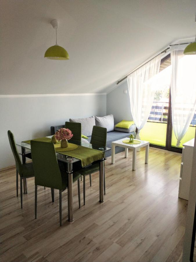 Apartament Limonka Władysławowo Exterior foto