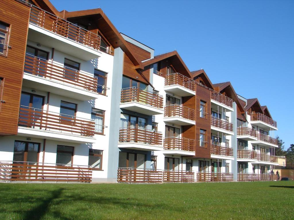 Apartament Limonka Władysławowo Exterior foto